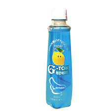 g-tok ブルーレモネード 350ml